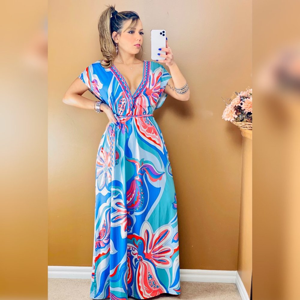 EMILIO PUCCI dress
